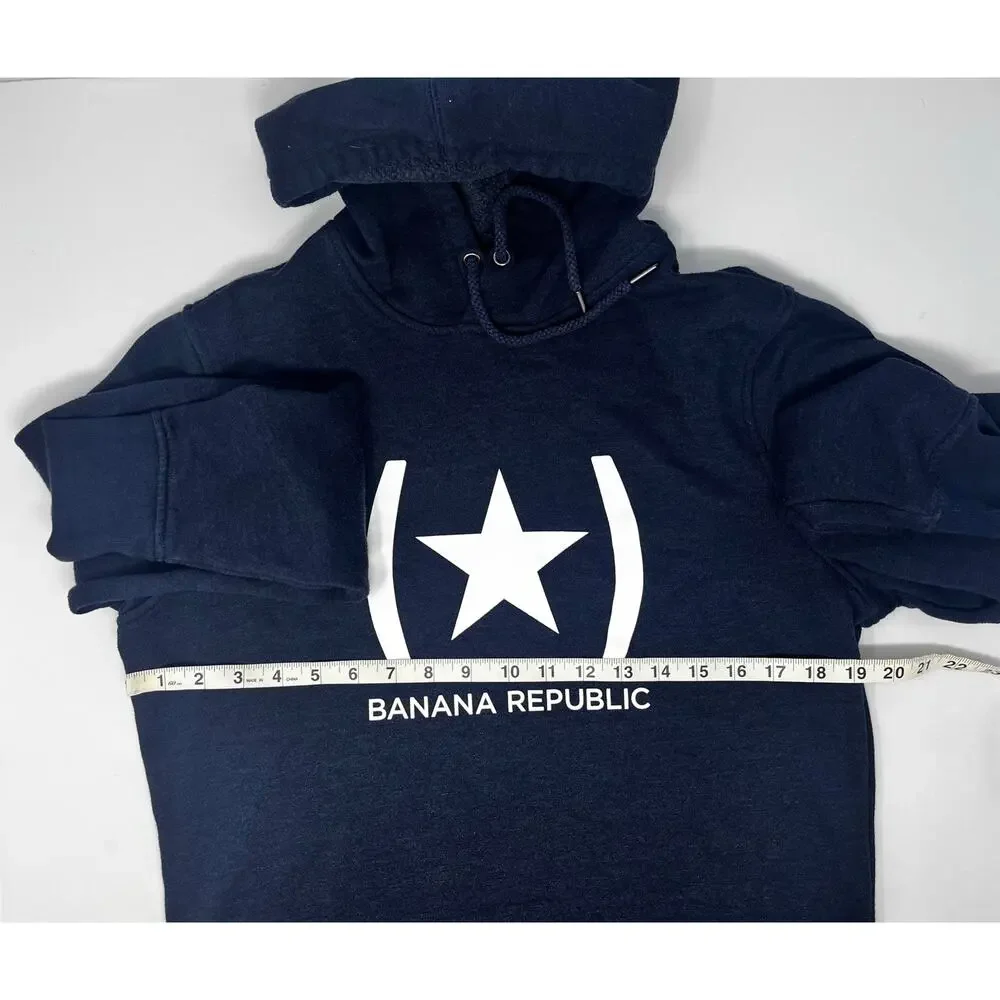 Banana Republic Hoodie size S Pre-Owned in good condition